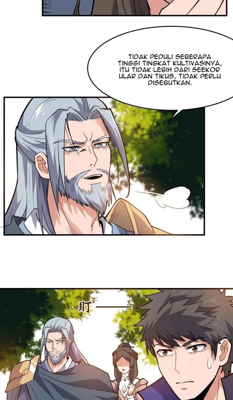 First Dragon (Yuanlong) Chapter 114 Gambar 4